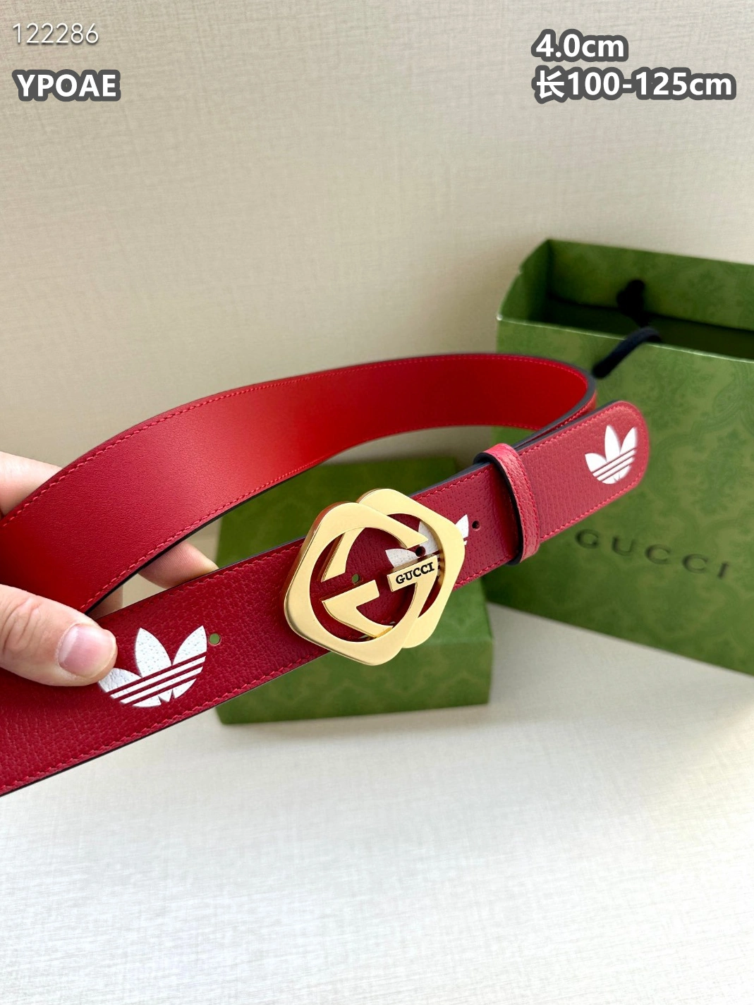 Modern 3613 Gucci AAA Quality Belts For Men