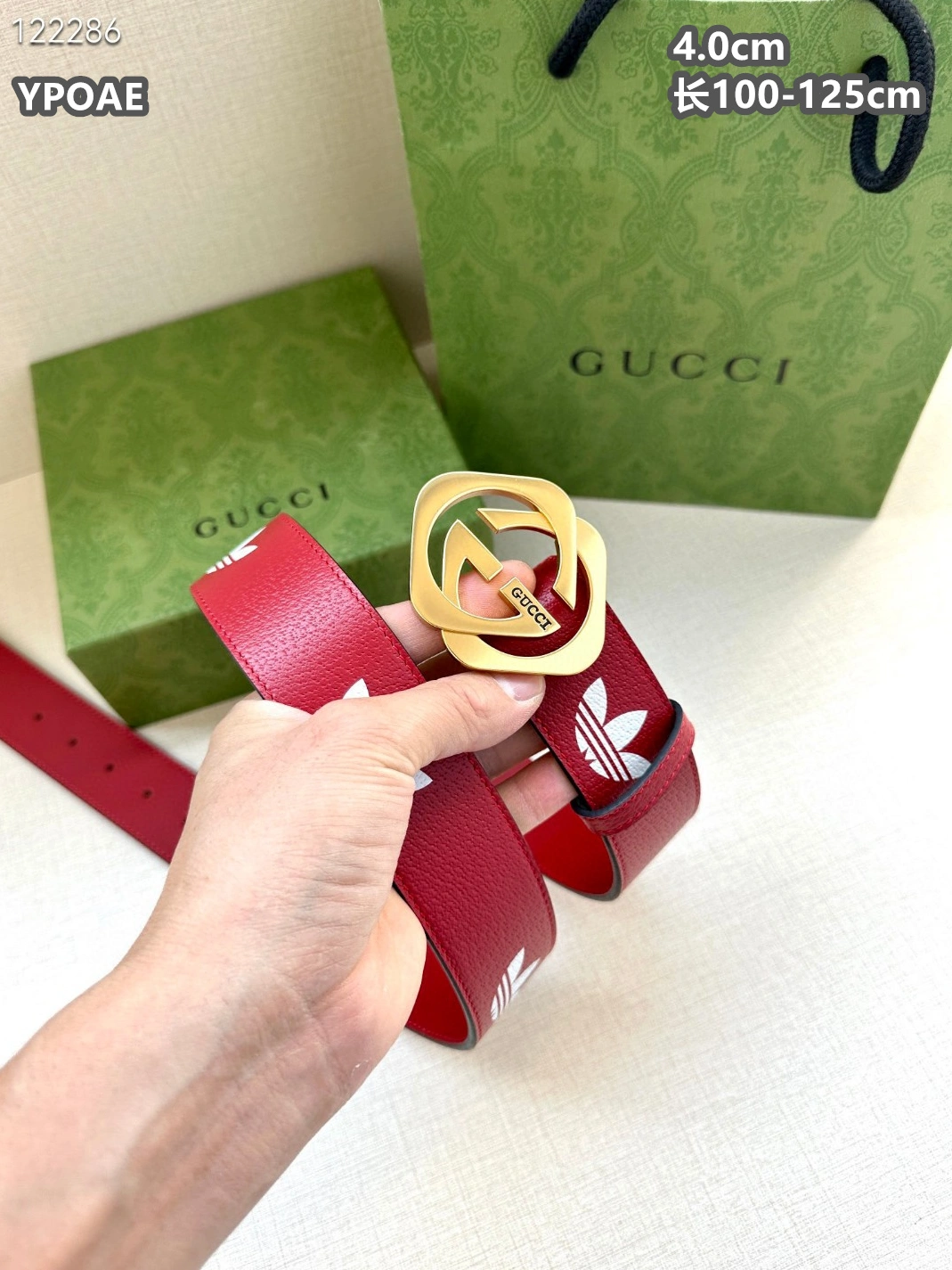Modern 3613 Gucci AAA Quality Belts For Men