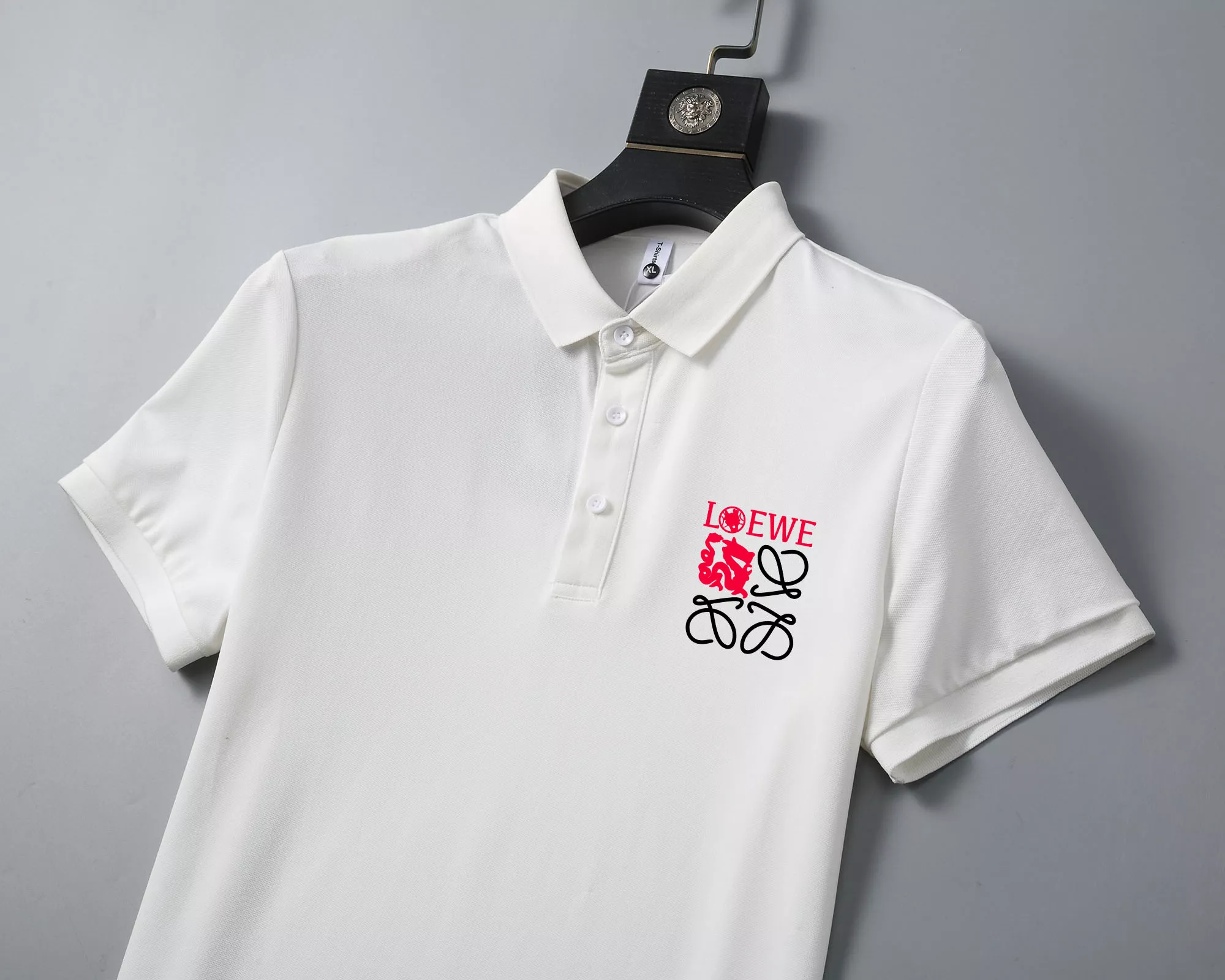 Modern 3613 LOEWE T-Shirts Short Sleeved For Men