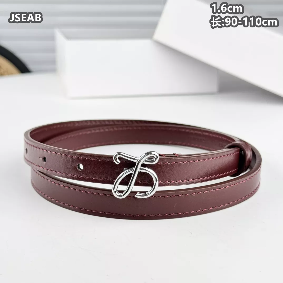 Modern 368 LOEWE AAA Quality Belts For Women