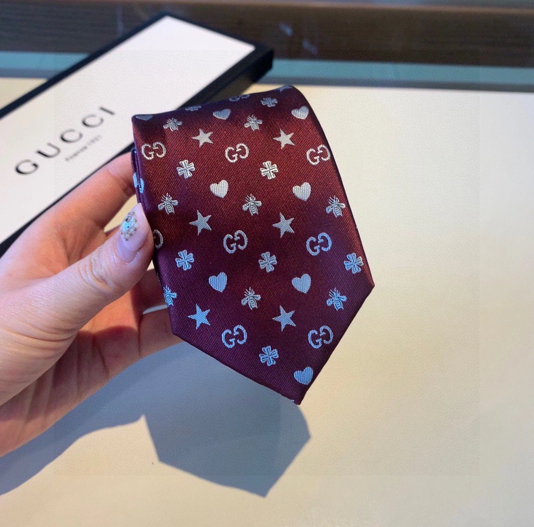 Modern 3808 Gucci Necktie For Men