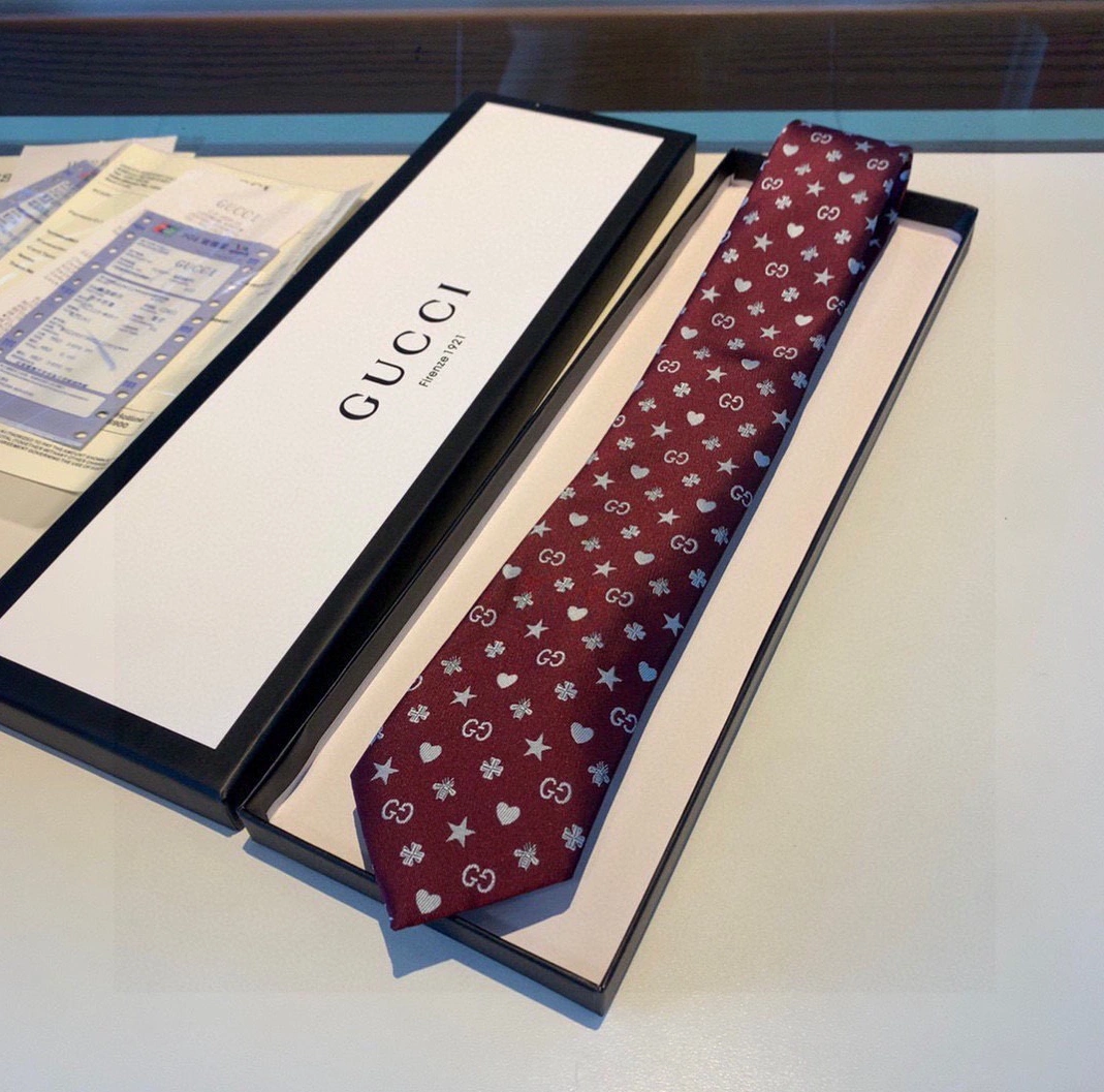 Modern 3808 Gucci Necktie For Men