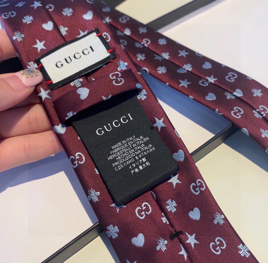 Modern 3808 Gucci Necktie For Men