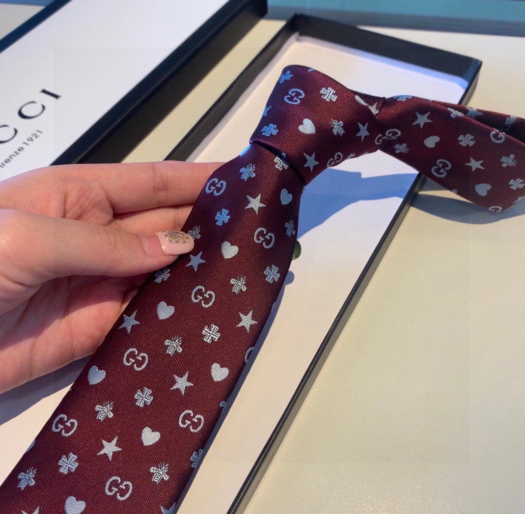 Modern 3808 Gucci Necktie For Men