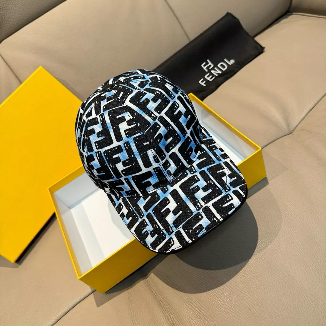 Modern 382 Fendi Caps