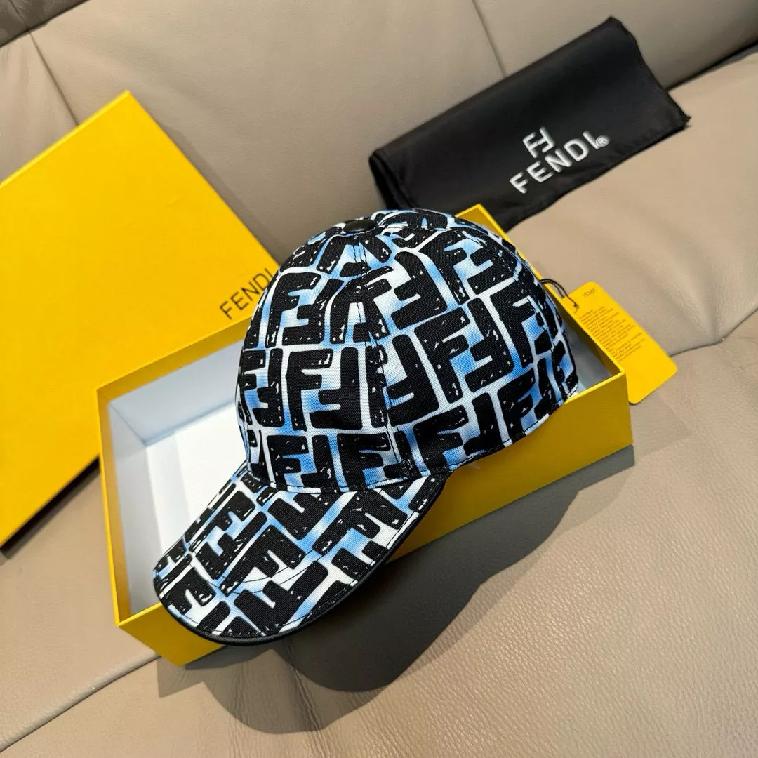 Modern 382 Fendi Caps