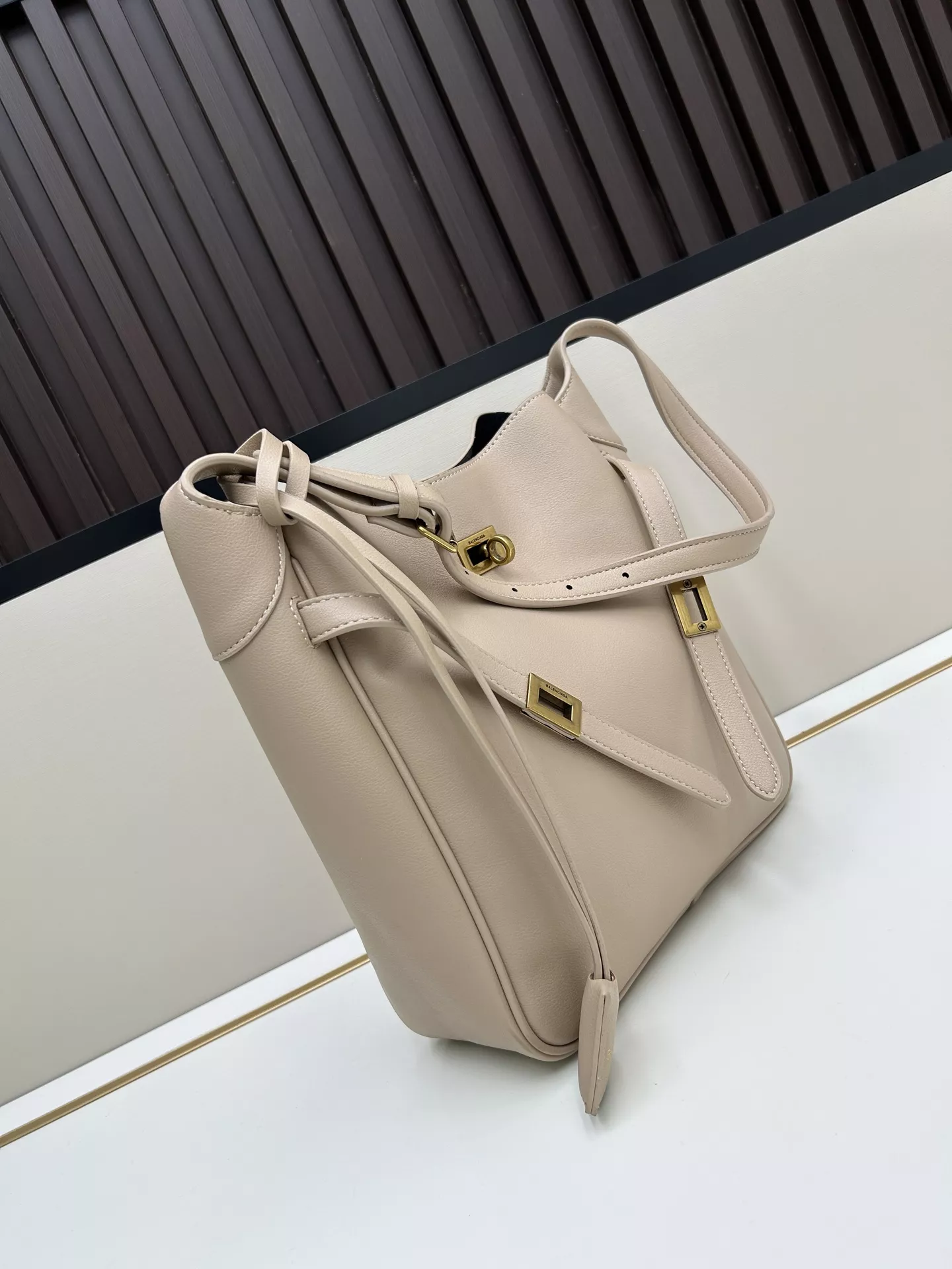 Modern 3863 Balenciaga AAA Quality Shoulder Bags For Women