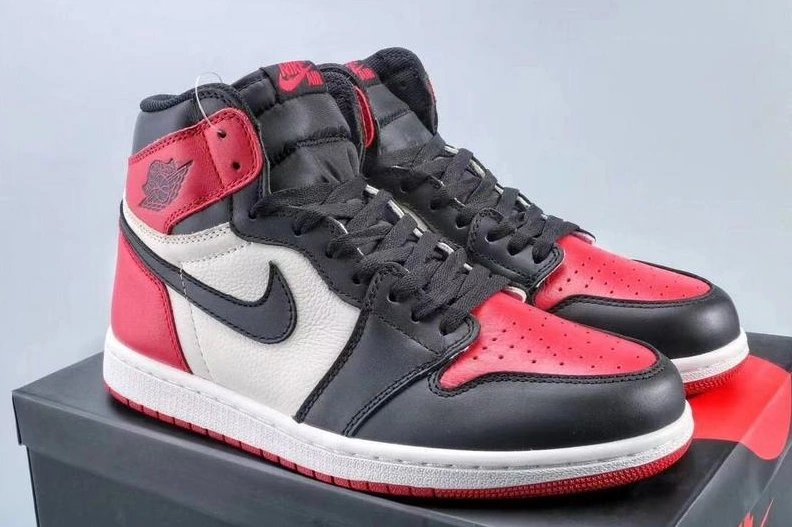 Modern 3865 Air Jordan 1 I For Men