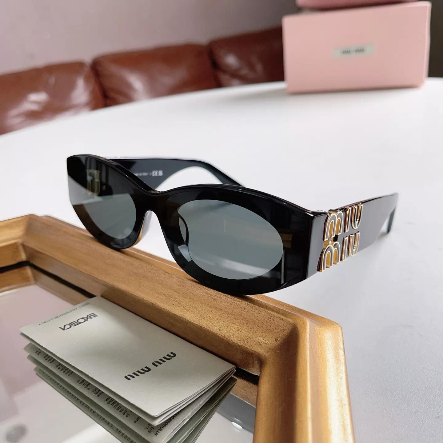 Modern 3879 MIU MIU AAA Quality Sunglasses