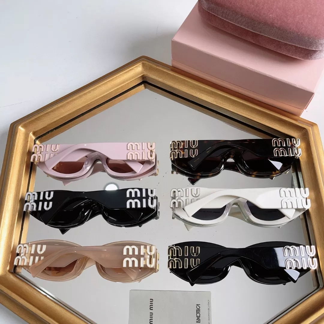 Modern 3879 MIU MIU AAA Quality Sunglasses