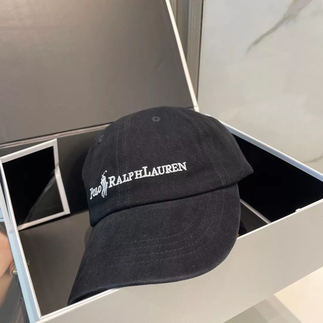 Modern 3896 Ralph Lauren Polo Caps