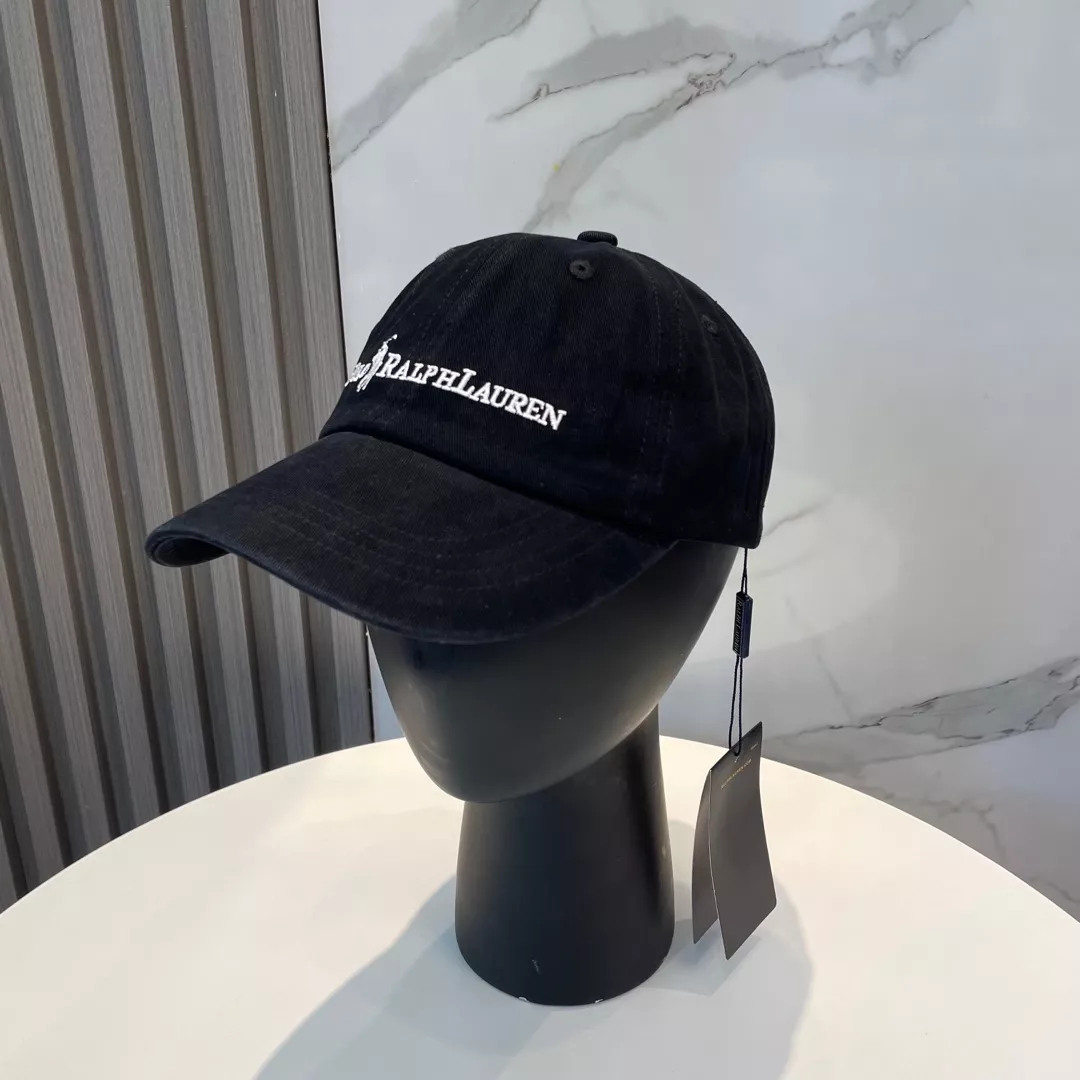 Modern 3896 Ralph Lauren Polo Caps