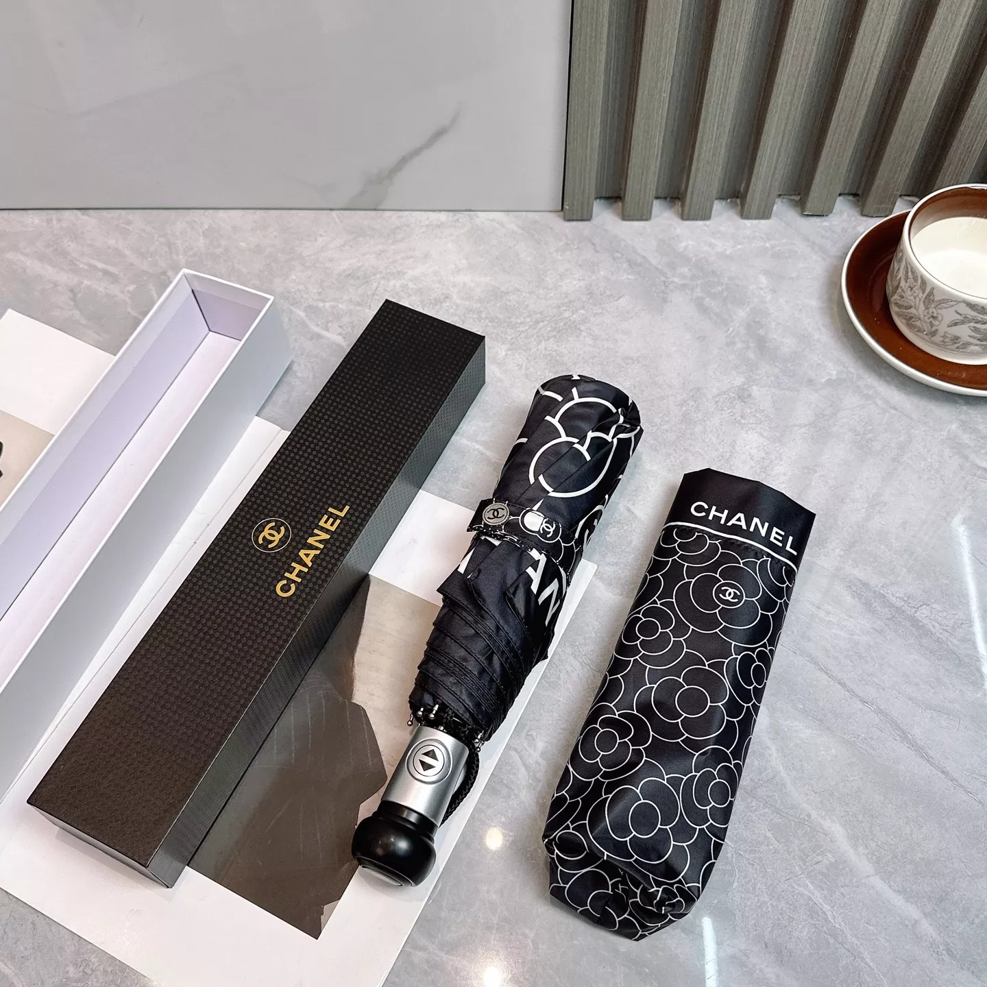 Modern 3939 Chanel Umbrellas
