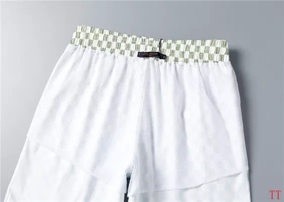 Modern 3947 Louis Vuitton LV Pants For Men
