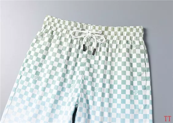 Modern 3947 Louis Vuitton LV Pants For Men