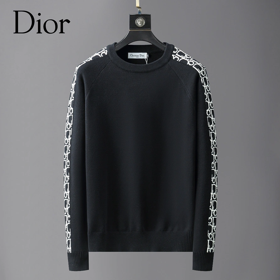 Modern 3949 Christian Dior Sweaters Long Sleeved For Men