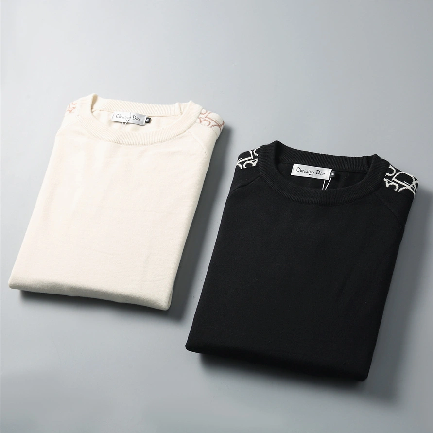 Modern 3949 Christian Dior Sweaters Long Sleeved For Men