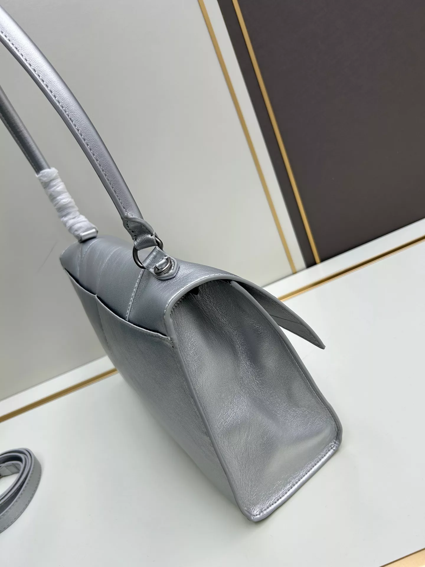 Modern 3993 Balenciaga AAA Quality Shoulder Bags For Women