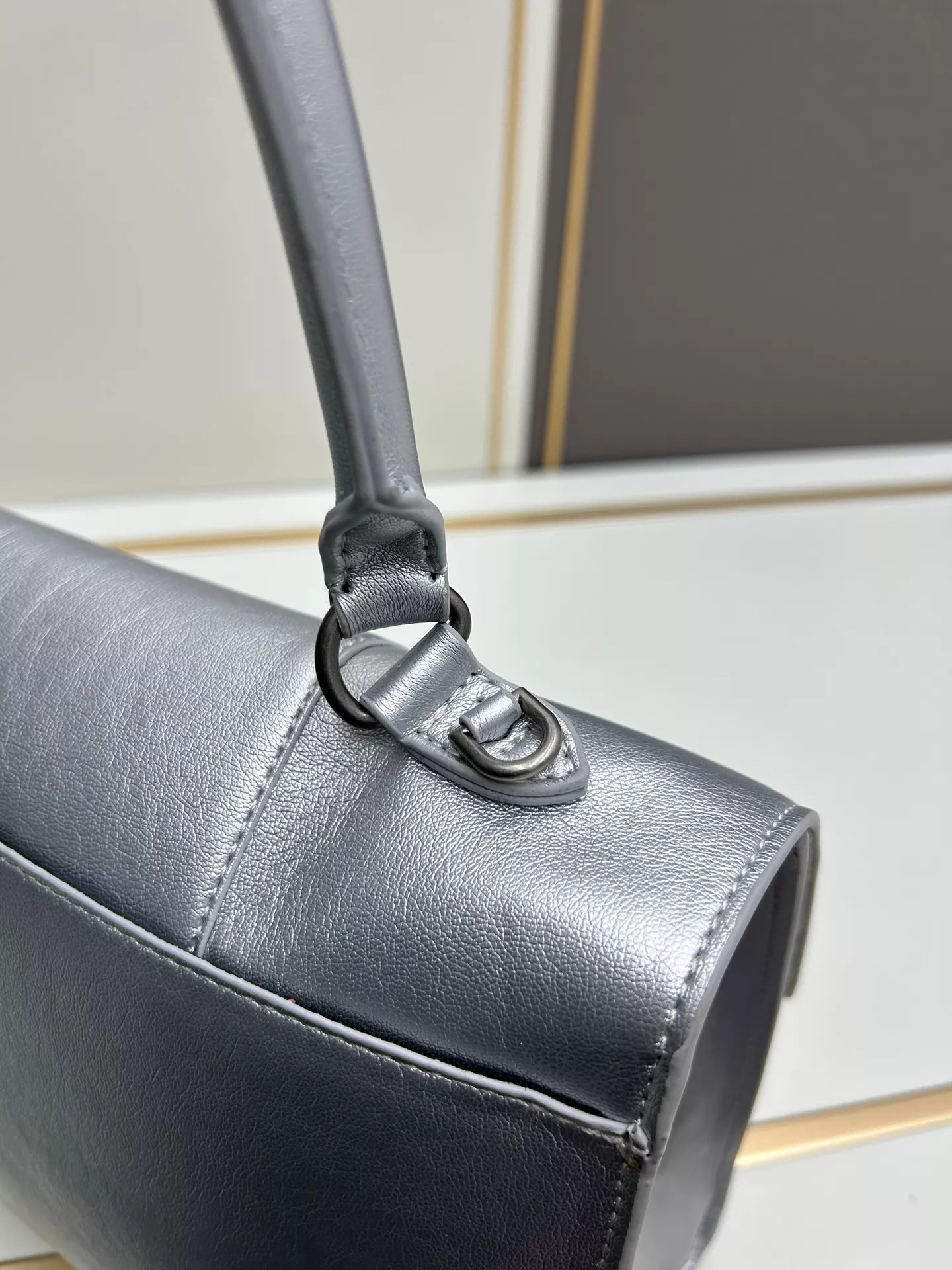 Modern 3993 Balenciaga AAA Quality Shoulder Bags For Women