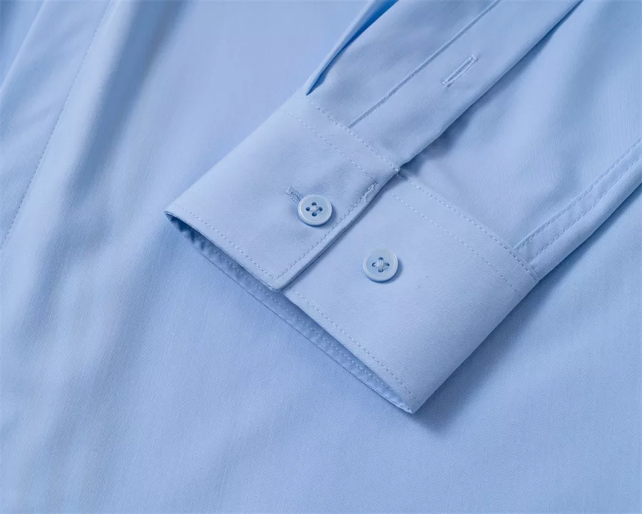 Modern 4038 Dolce & Gabbana D&G Shirts Long Sleeved For Men