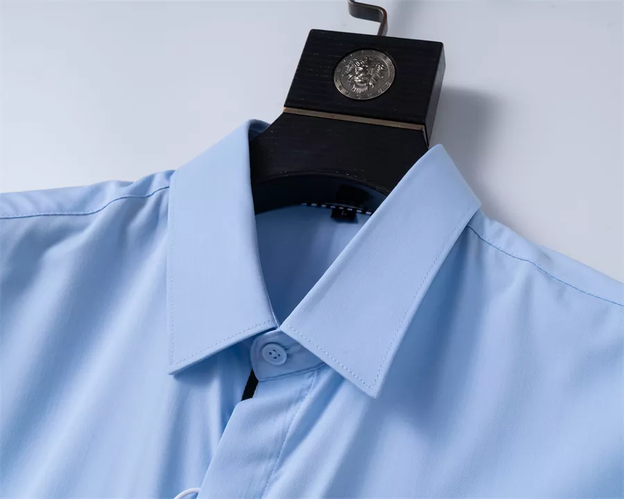 Modern 4038 Dolce & Gabbana D&G Shirts Long Sleeved For Men