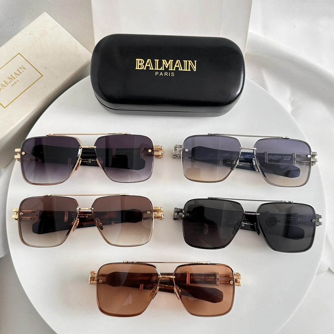 Modern 4045 Balmain AAA Quality Sunglasses