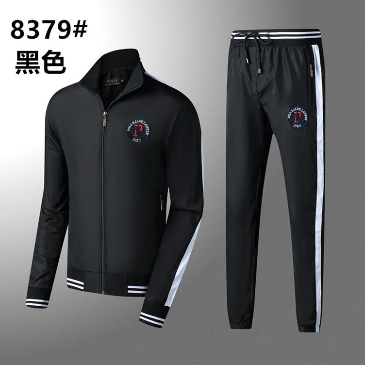 Modern 4185 Ralph Lauren Polo Tracksuits Long Sleeved For Men