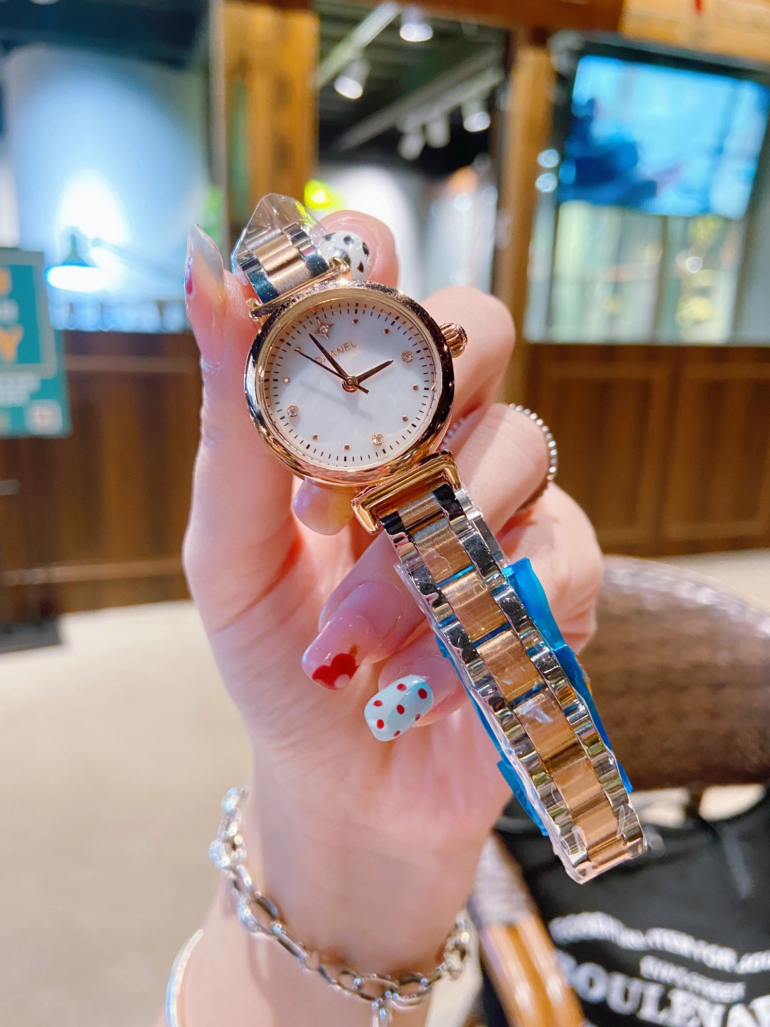 Modern 4219 Chanel Watches For Women