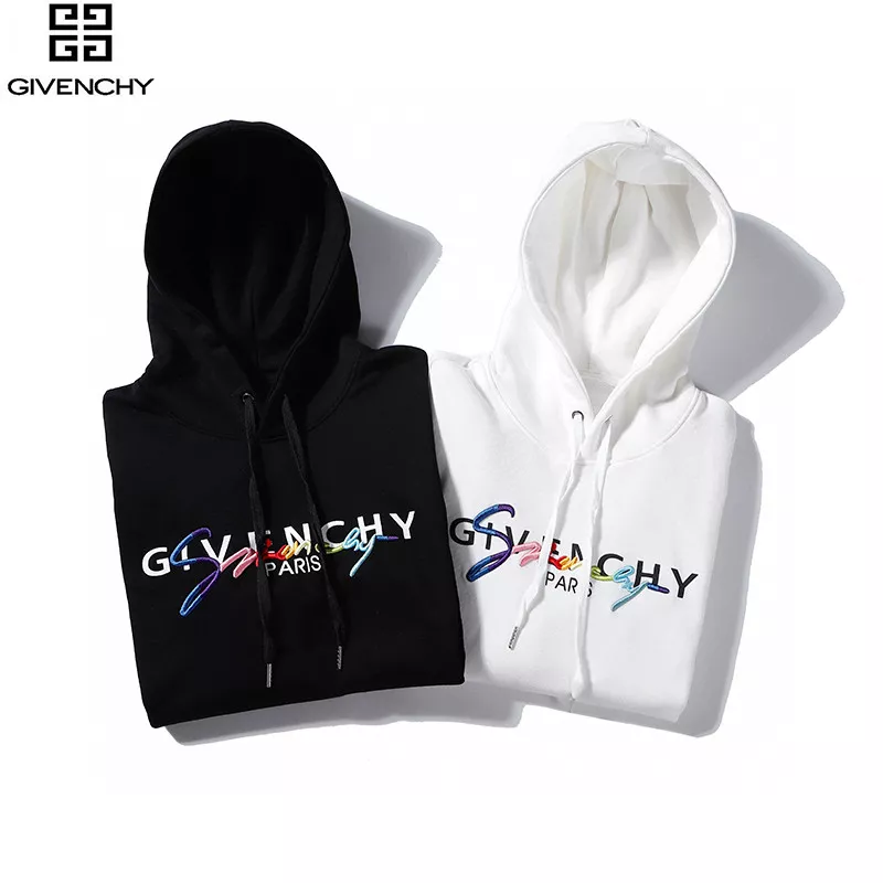 Modern 4280 Givenchy Hoodies Long Sleeved For Men