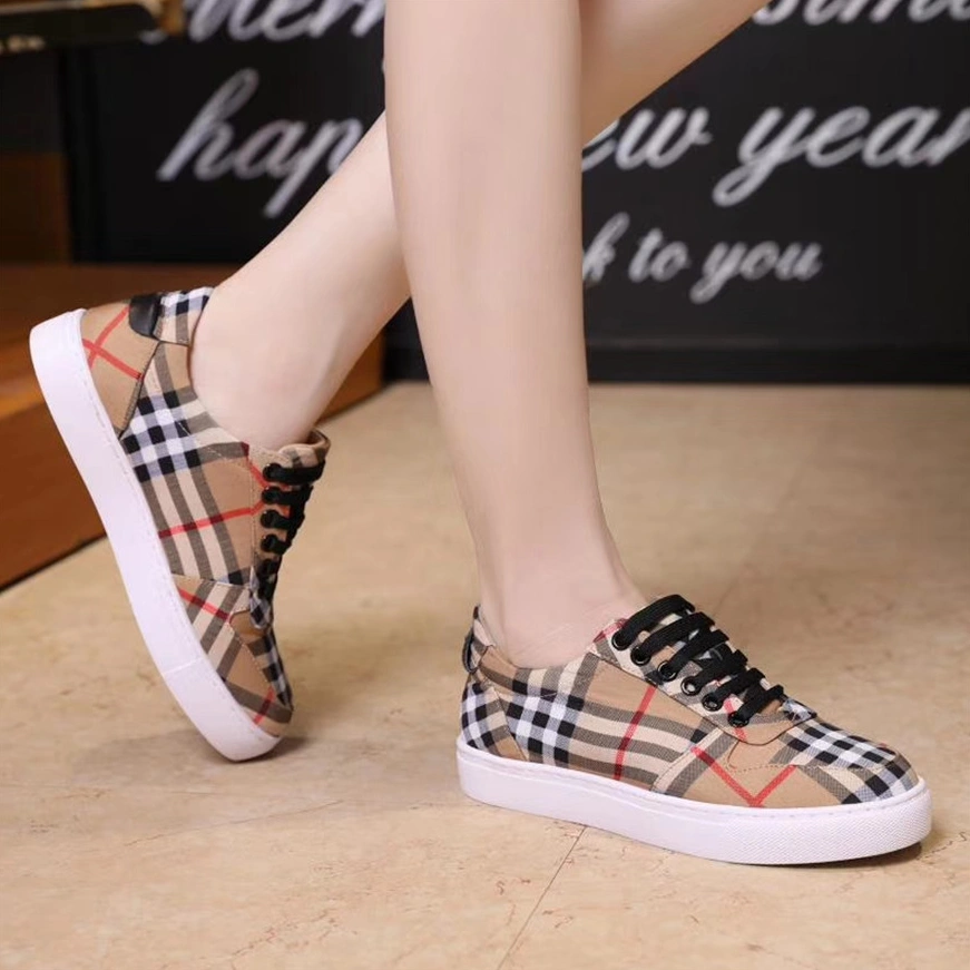 Modern 4303 Burberry Shoes For Women