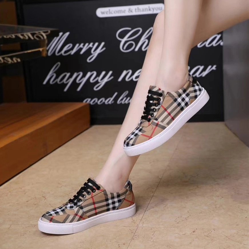 Modern 4303 Burberry Shoes For Women