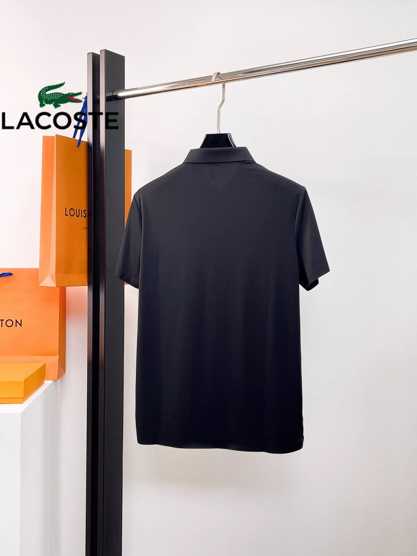 Modern 4361 Lacoste T-Shirts Short Sleeved For Men