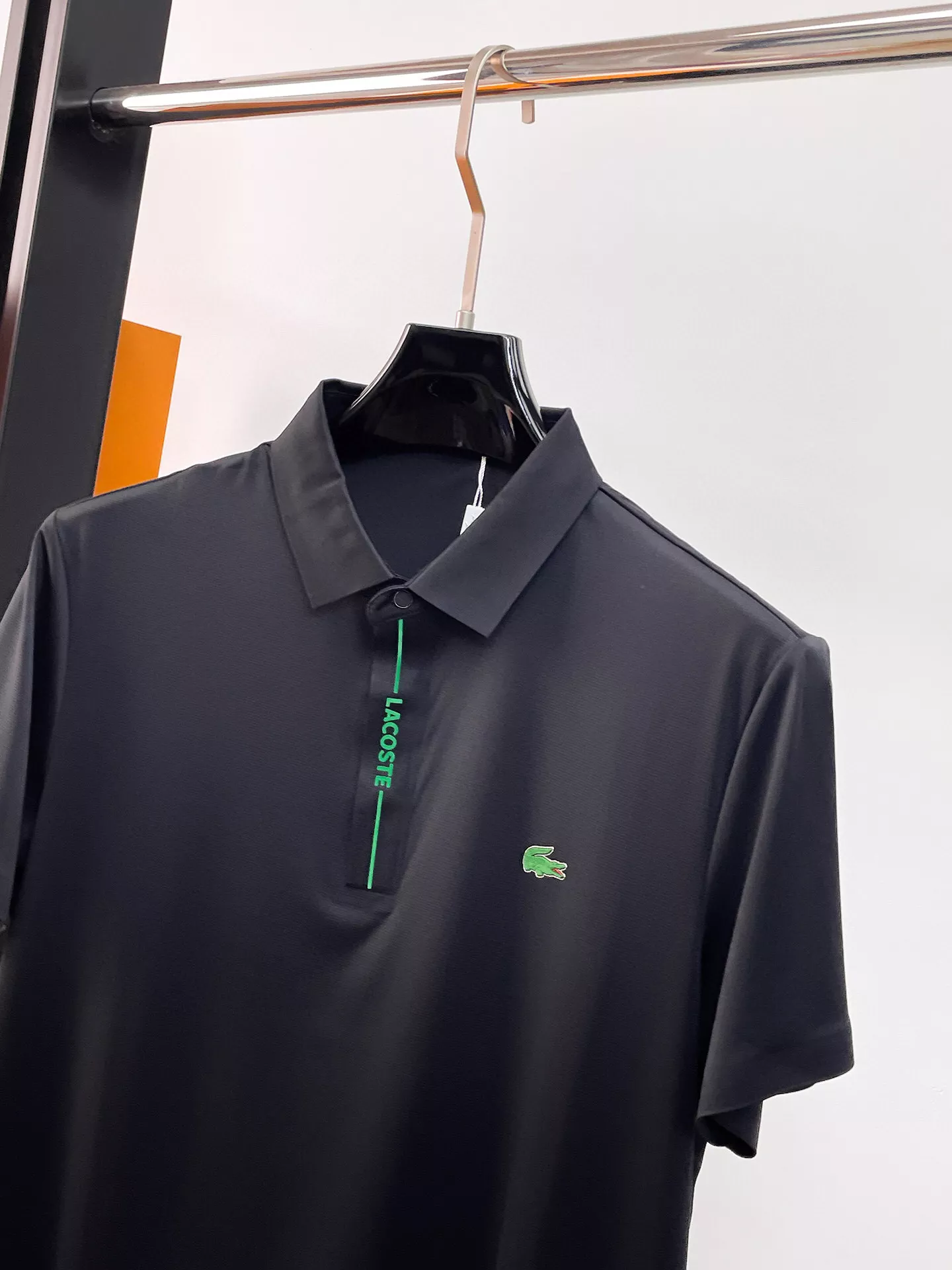 Modern 4361 Lacoste T-Shirts Short Sleeved For Men