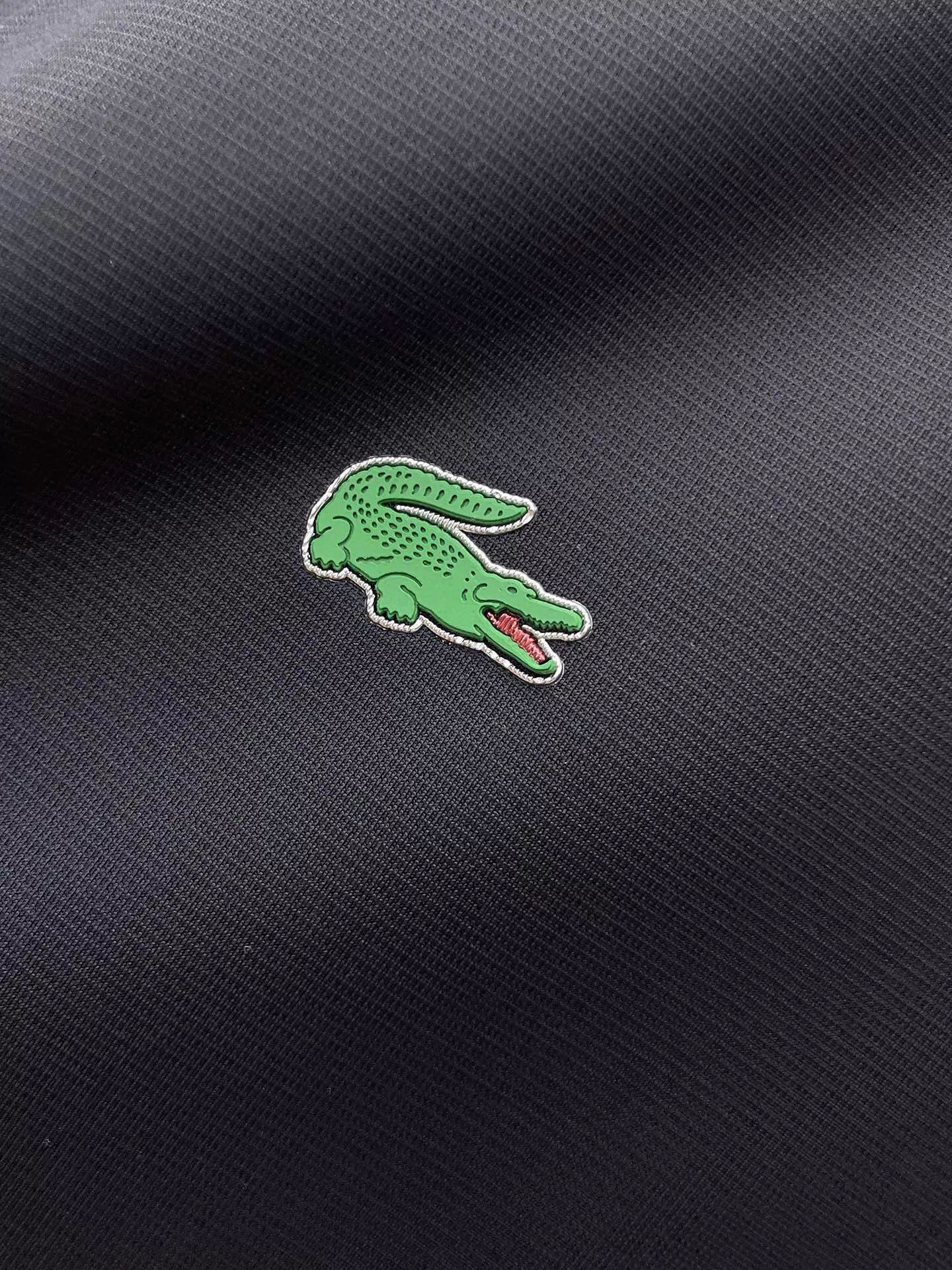 Modern 4361 Lacoste T-Shirts Short Sleeved For Men