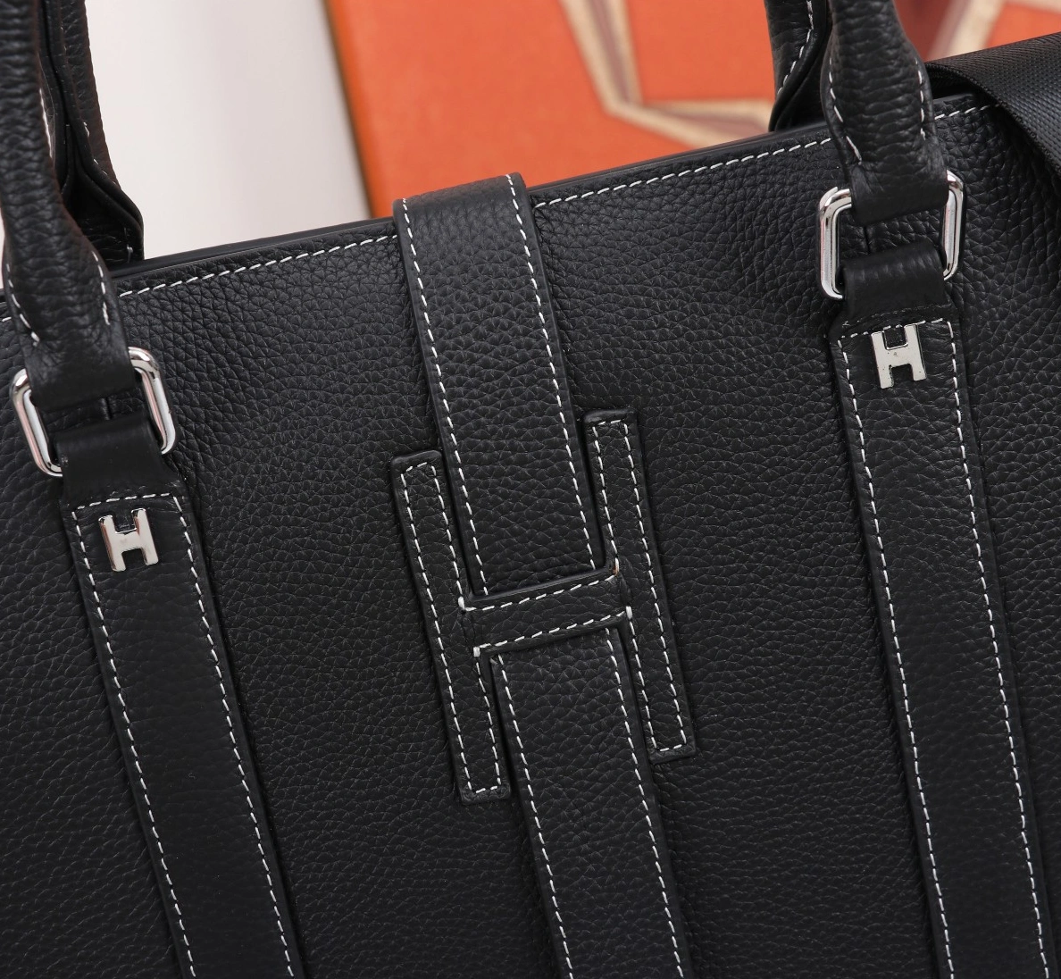 Modern 4382 Hermes AAA Man Handbags