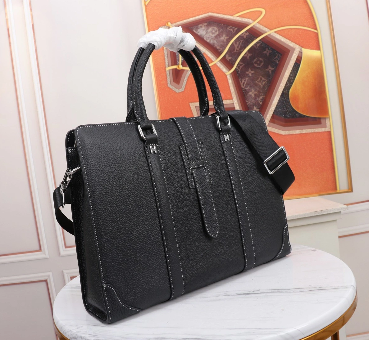 Modern 4382 Hermes AAA Man Handbags