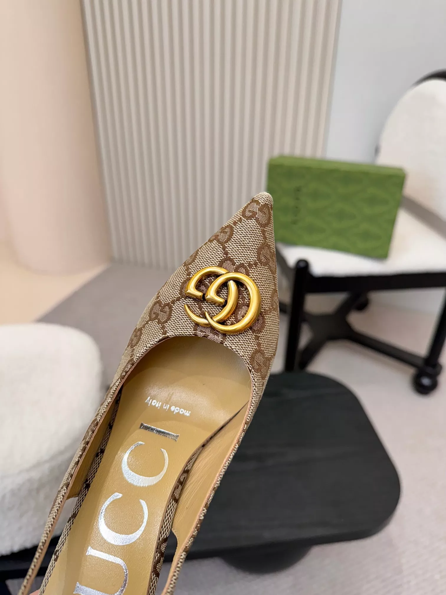 Modern 439 Gucci Sandal For Women