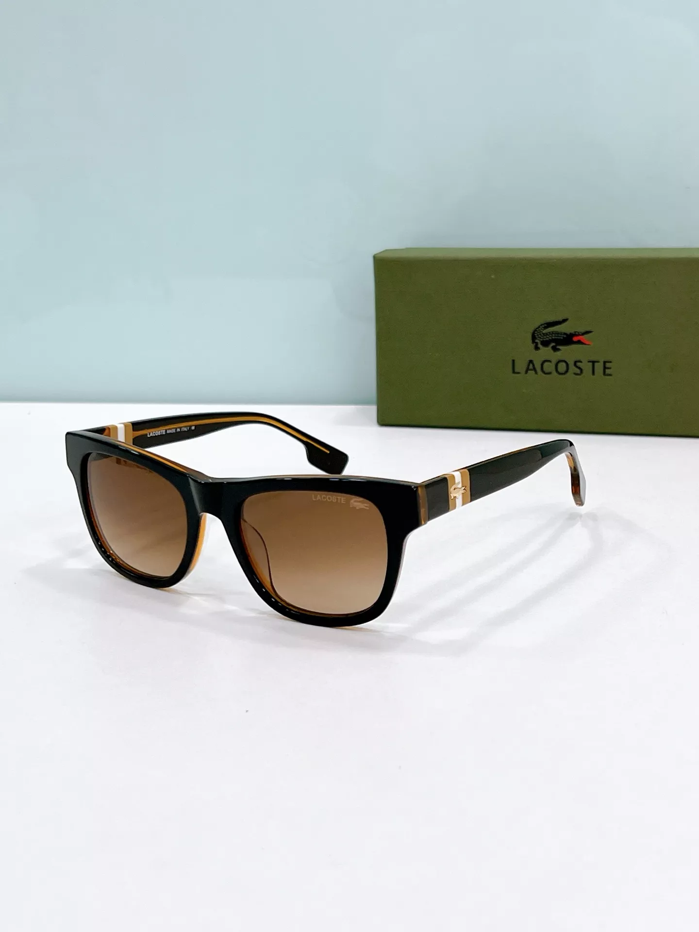 Modern 4437 Lacoste AAA Quality Sunglasses