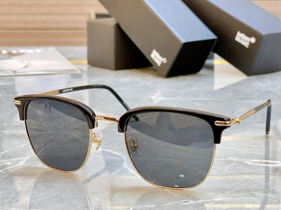 Modern 4444 Montblanc AAA Quality Sunglasses