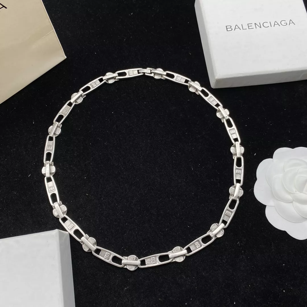 Modern 4461 Balenciaga Necklaces