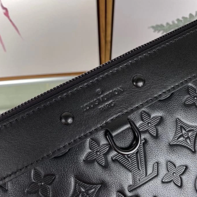 Modern 4498 Louis Vuitton AAA Man Wallets
