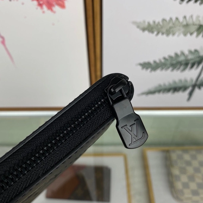 Modern 4498 Louis Vuitton AAA Man Wallets