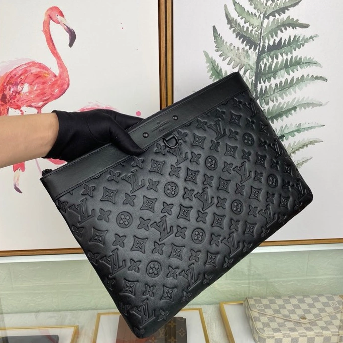 Modern 4498 Louis Vuitton AAA Man Wallets