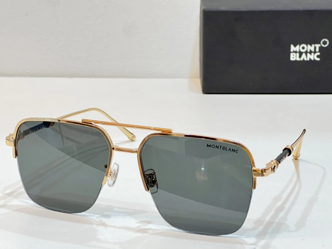 Modern 4519 Montblanc AAA Quality Sunglasses
