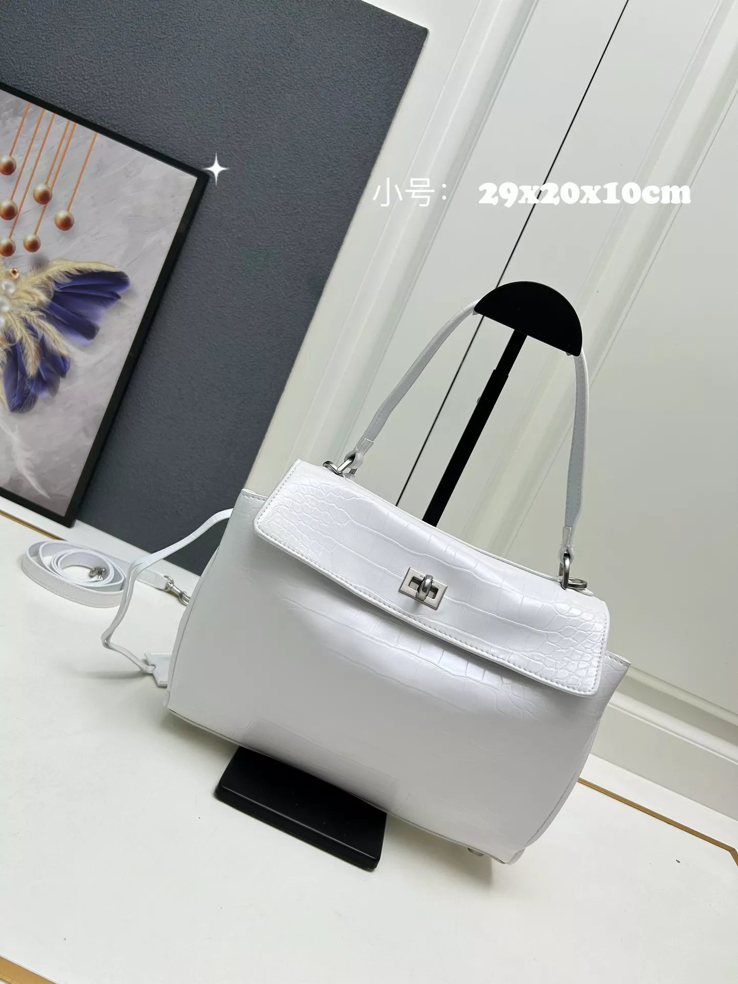 Modern 4532 Balenciaga AAA Quality Shoulder Bags For Women