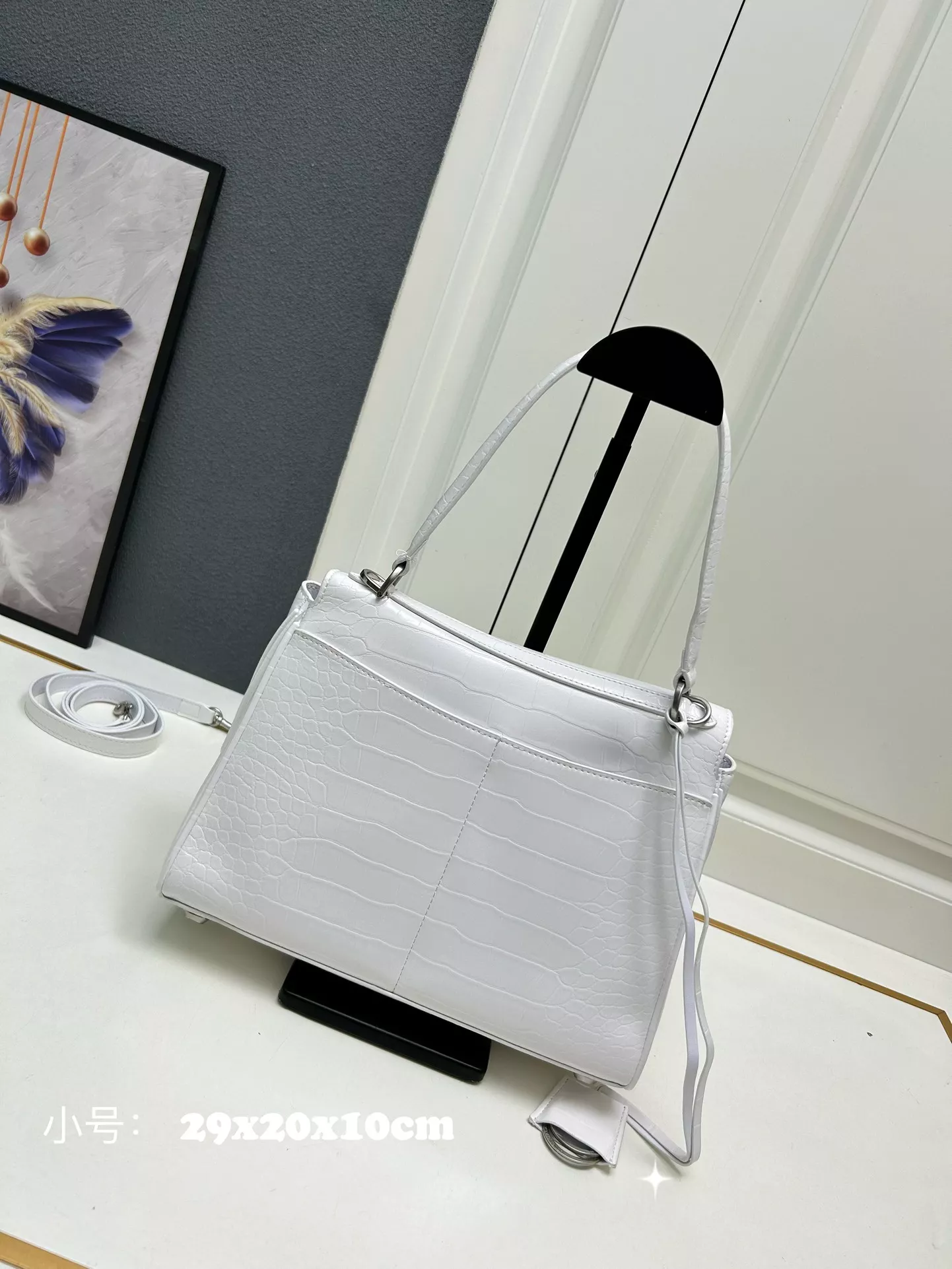 Modern 4532 Balenciaga AAA Quality Shoulder Bags For Women