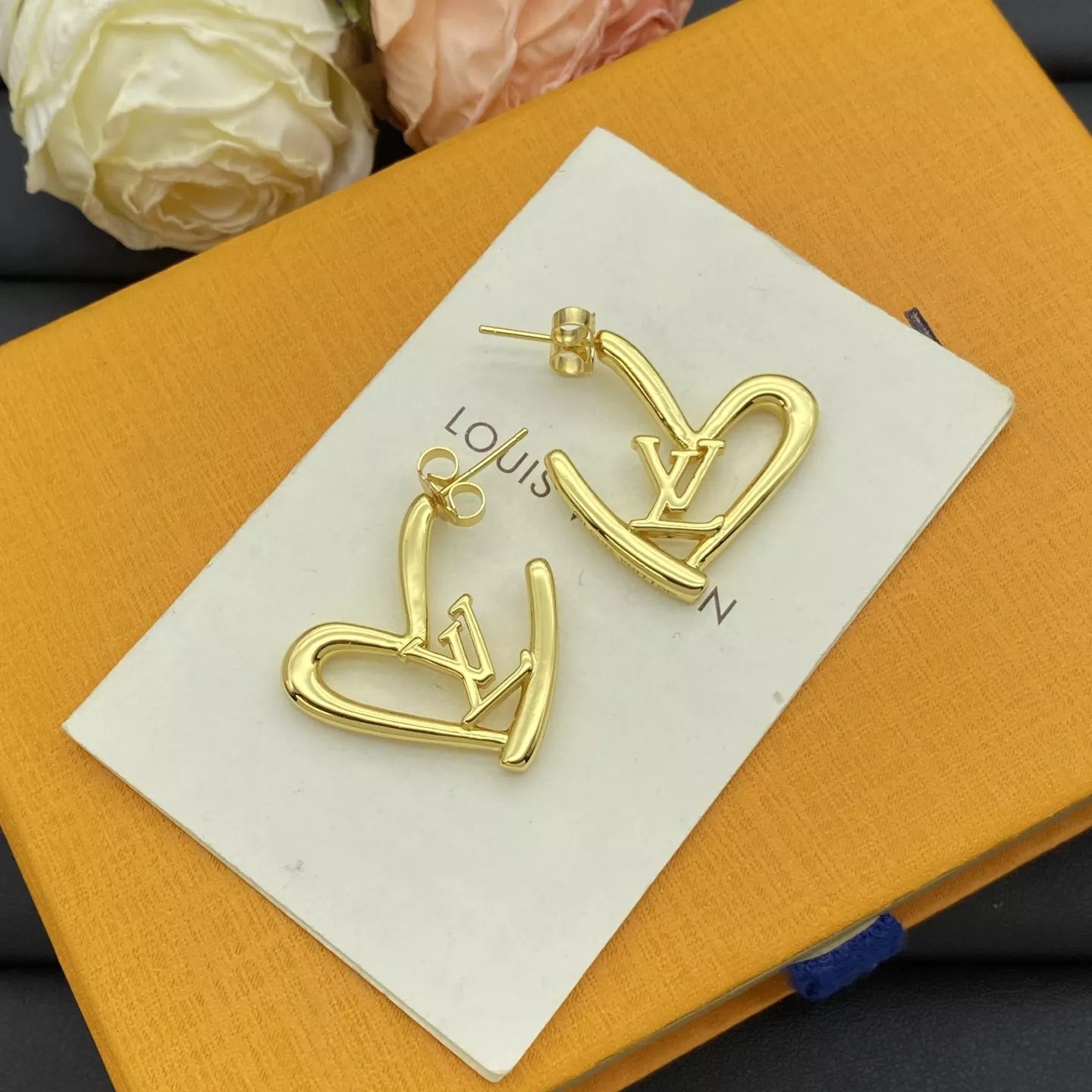 Modern 4537 Louis Vuitton Earrings For Women