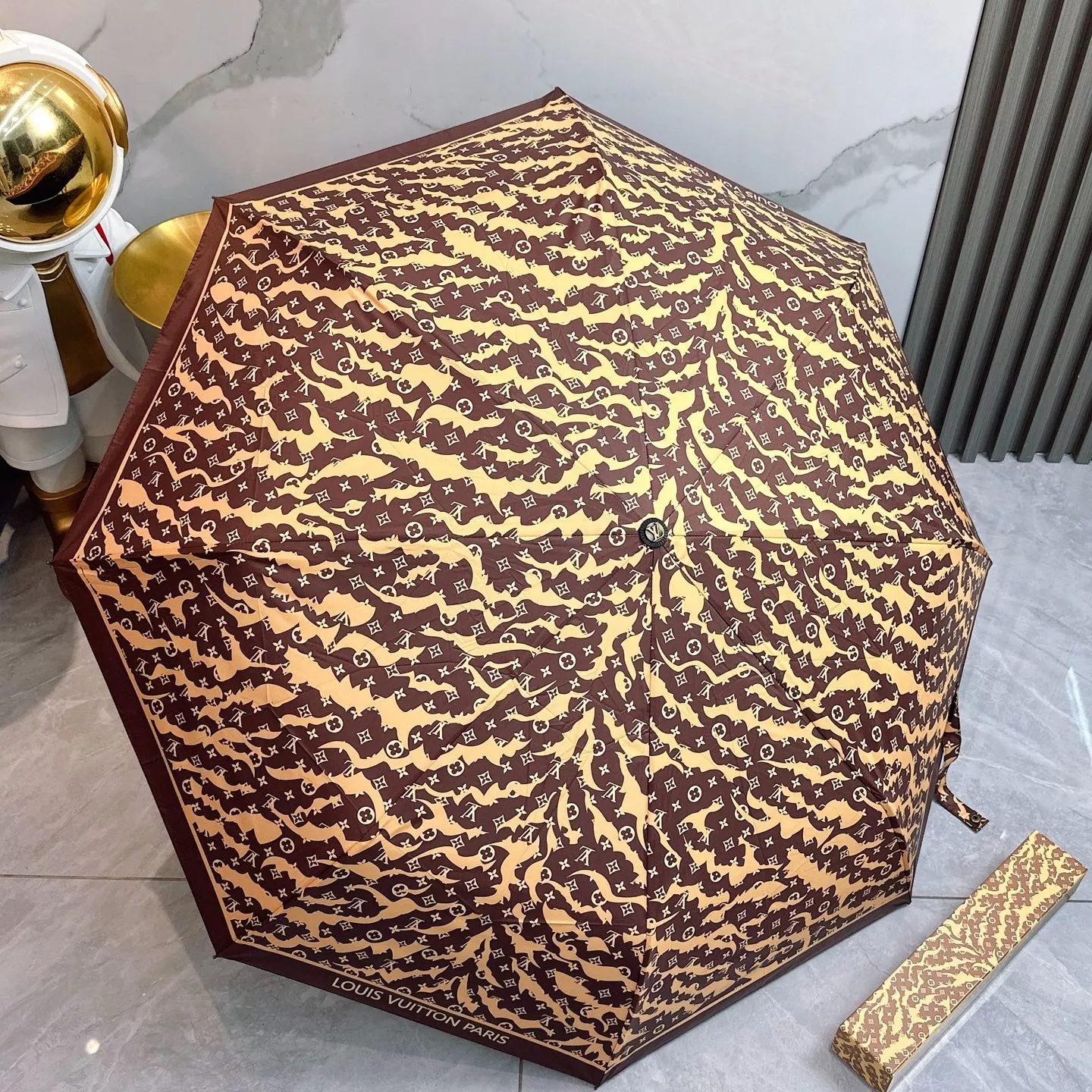 Modern 4554 Louis Vuitton Umbrellas