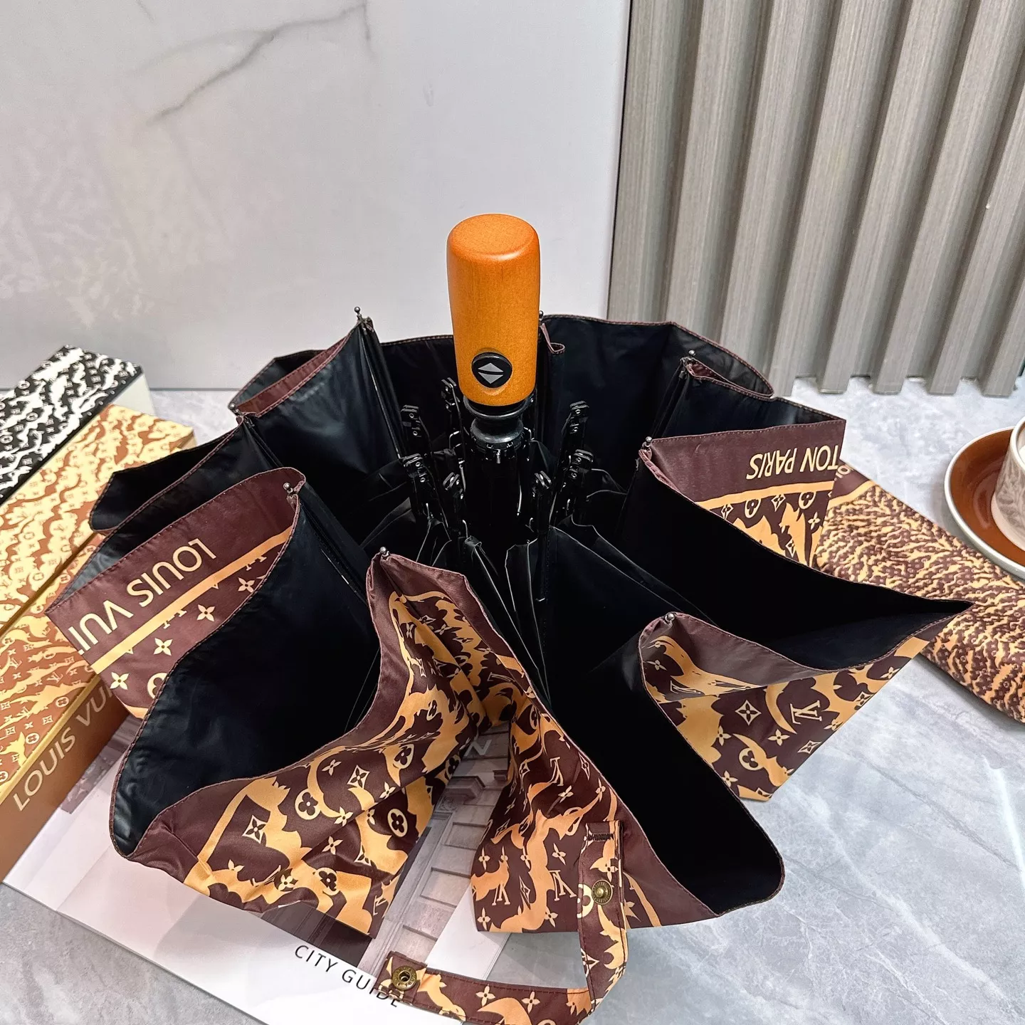 Modern 4554 Louis Vuitton Umbrellas