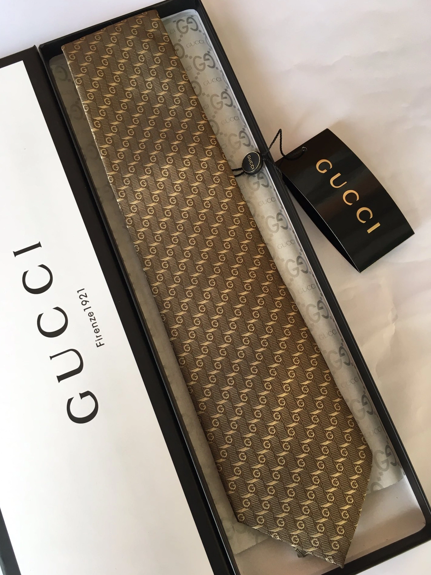 Modern 4560 Gucci Necktie For Men